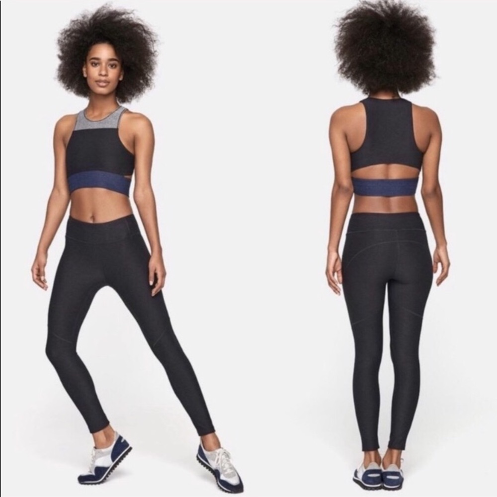 Outdoor Voices warmup legging